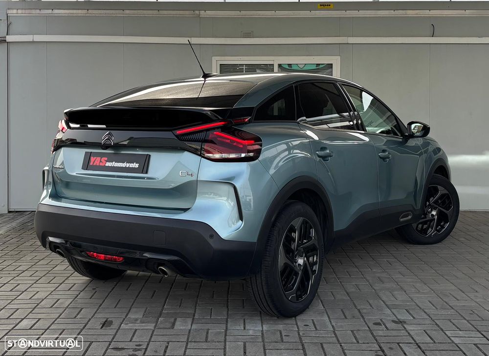 Citroën C4 1.2 PureTech Shine EAT8 - 23