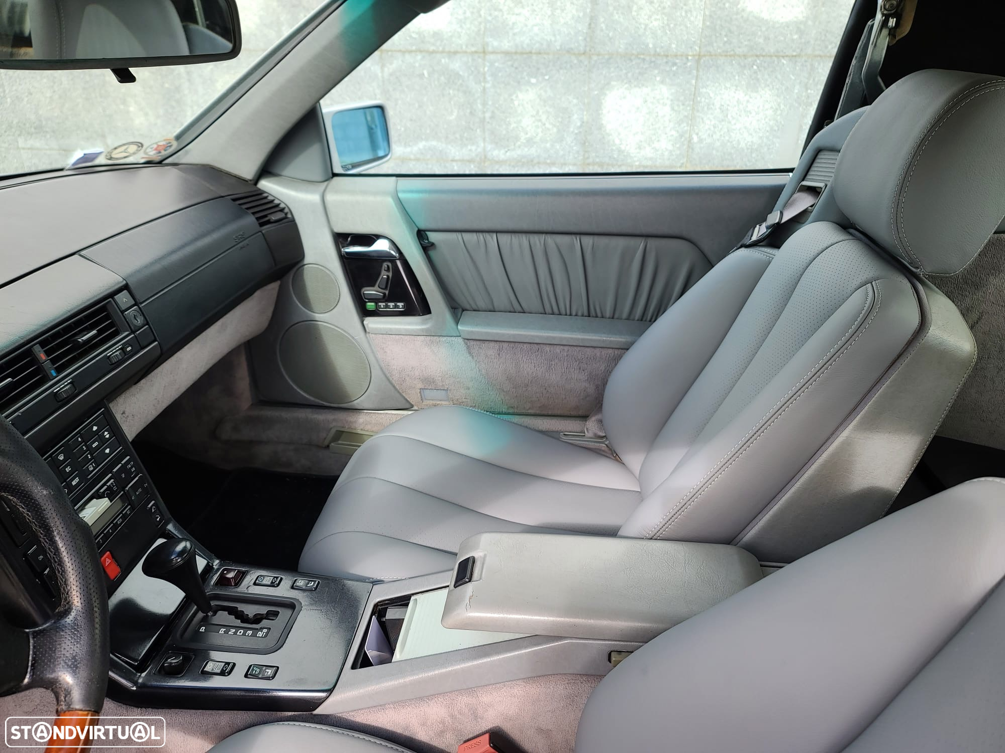 Mercedes-Benz SL 500 - 11