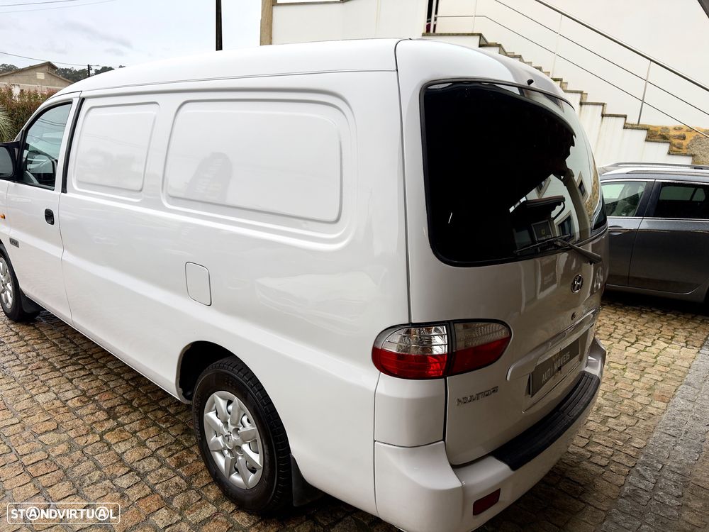 Hyundai H 1 crdi - 21