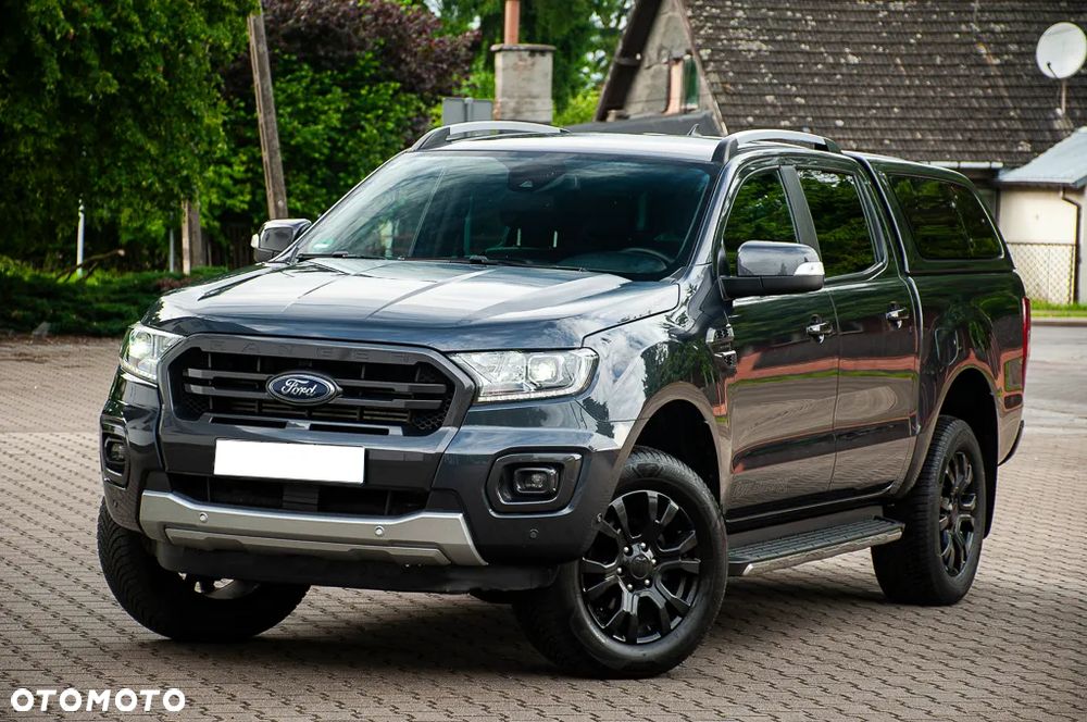 Ford Ranger 2.0 EcoBlue 4x4 DC Wildtrak - 7