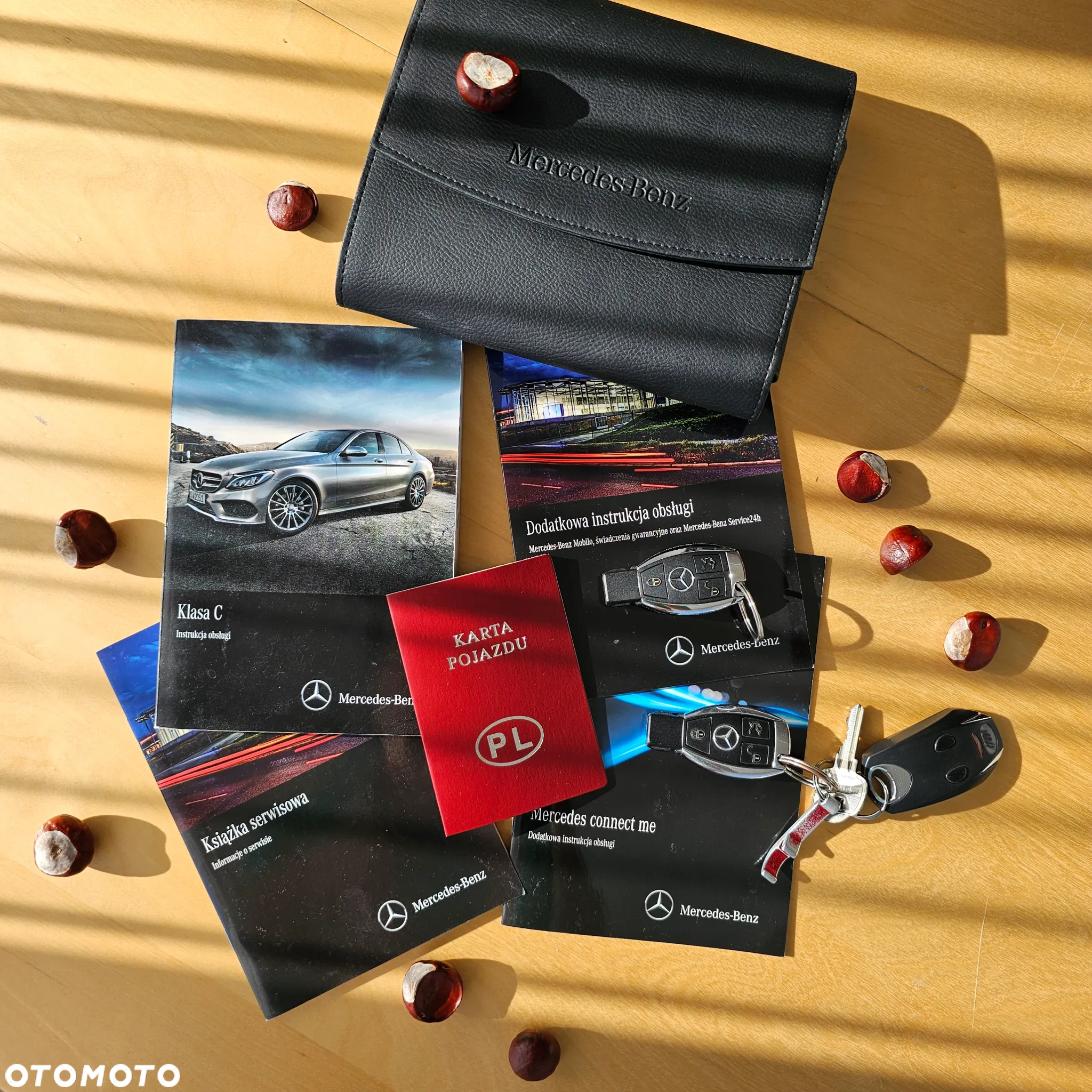 Mercedes-Benz Klasa C 250 7G-TRONIC - 15