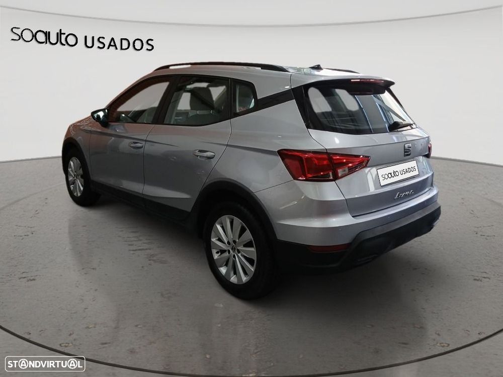 SEAT Arona 1.0 TSI Wave - 4