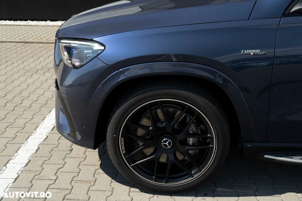 Mercedes-Benz GLE - 26