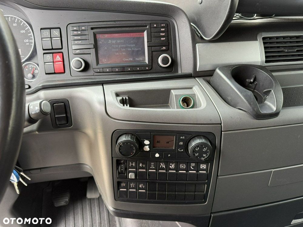 MAN TGX - 9