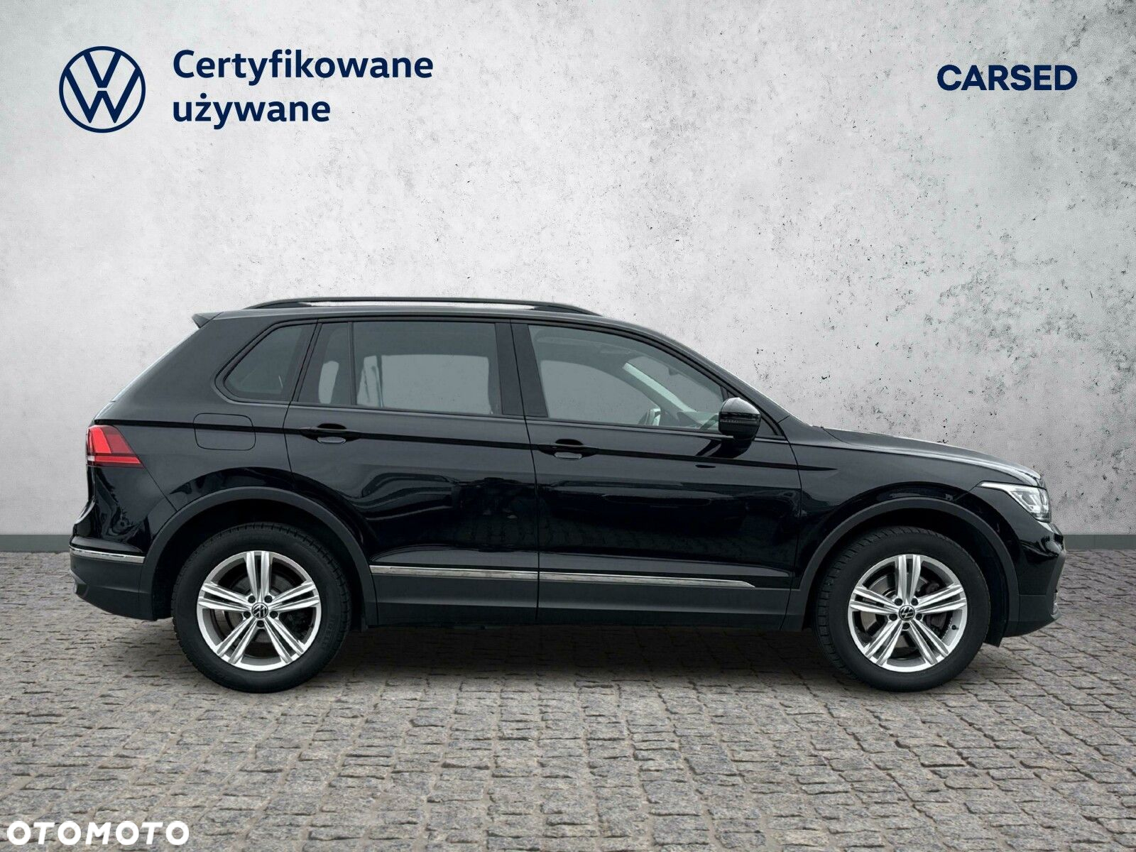Volkswagen Tiguan 2.0 TSI 4Mot Life DSG - 6