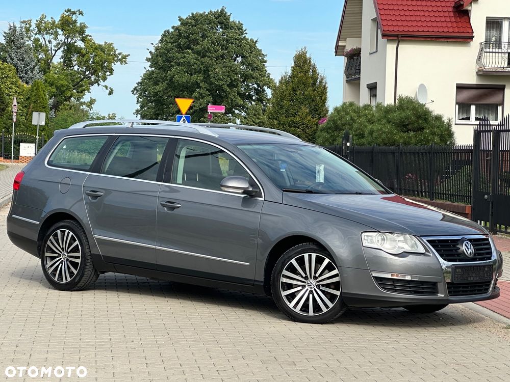 Volkswagen Passat - 5