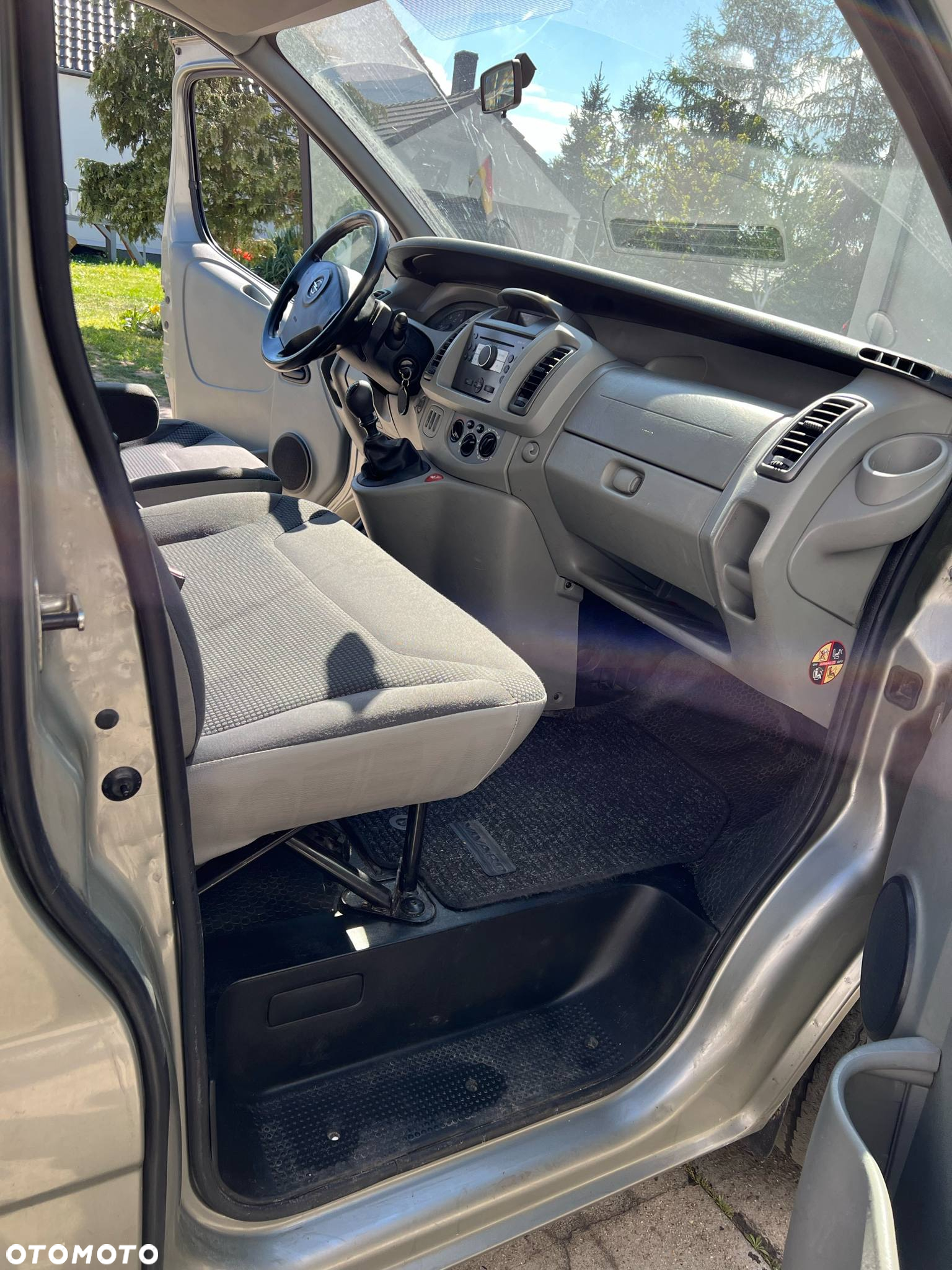 Opel Vivaro 2.0 CDTI L1H1 - 8