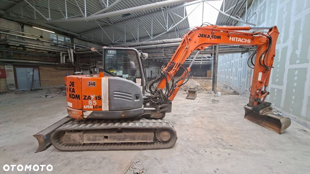 Hitachi Zx 85 Usblcn - 3 - 3