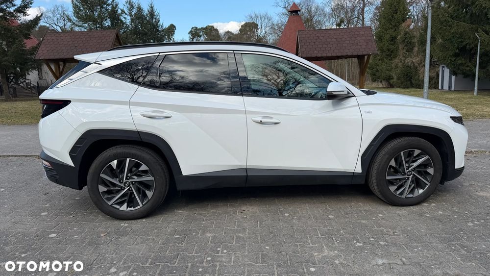 Hyundai Tucson 1.6 T-GDi 48V Executive 4WD DCT - 7