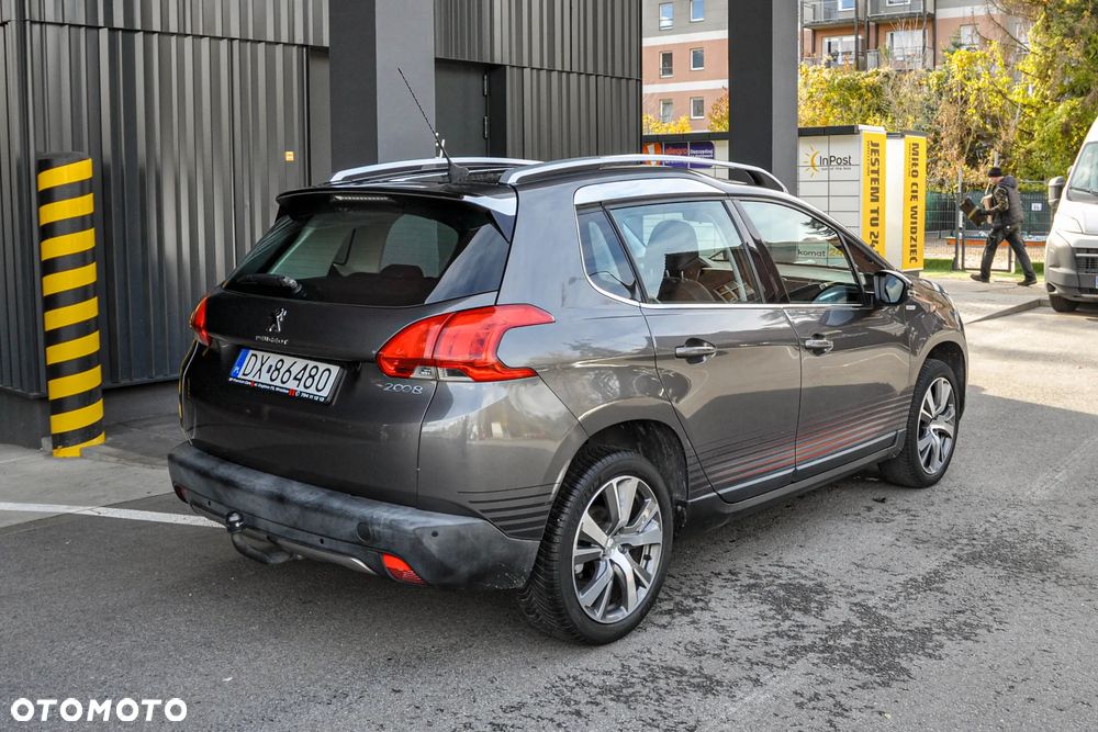 Peugeot 2008 PureTech 110 Stop&Start Crossway - 4