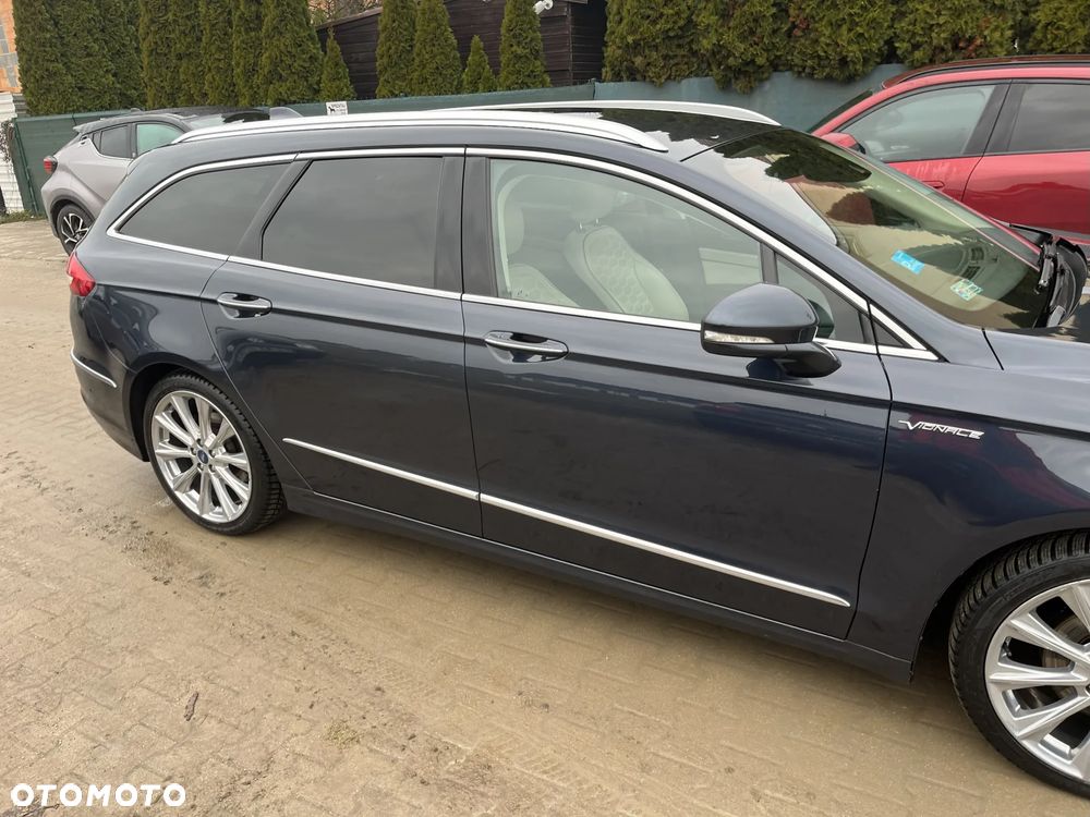 Ford Mondeo 2.0 EcoBlue VIGNALE - 3