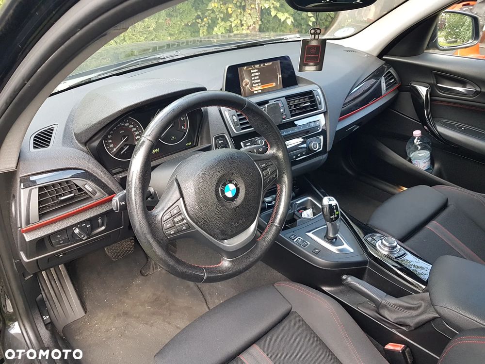 BMW Seria 1 120d Sport-Aut Advantage - 16