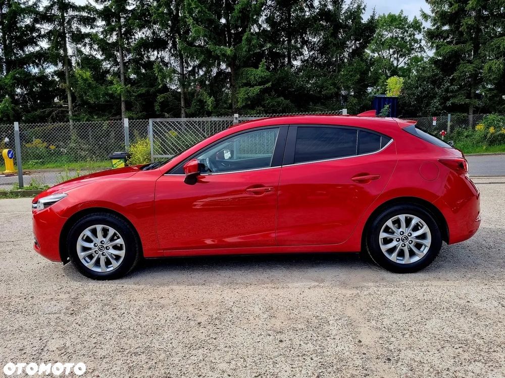 Mazda 3 2.0 Skypassion - 8