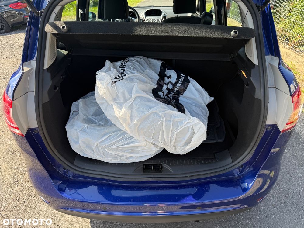 Ford B-MAX 1.0 EcoBoost Titanium - 26