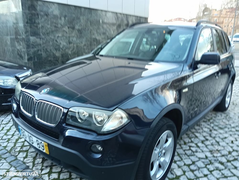 BMW X3 20 d xDrive Lifestyle Auto - 4