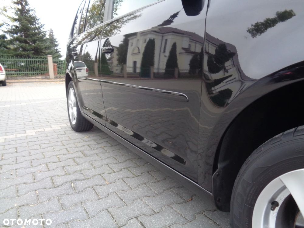 Volkswagen Touran 1.9 TDI DPF United - 19