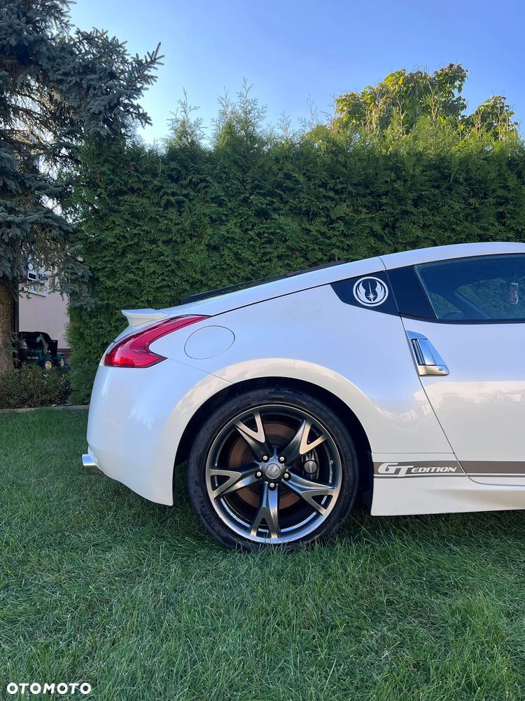 Nissan 370 Z 3.7 V6 GT Edition - 9