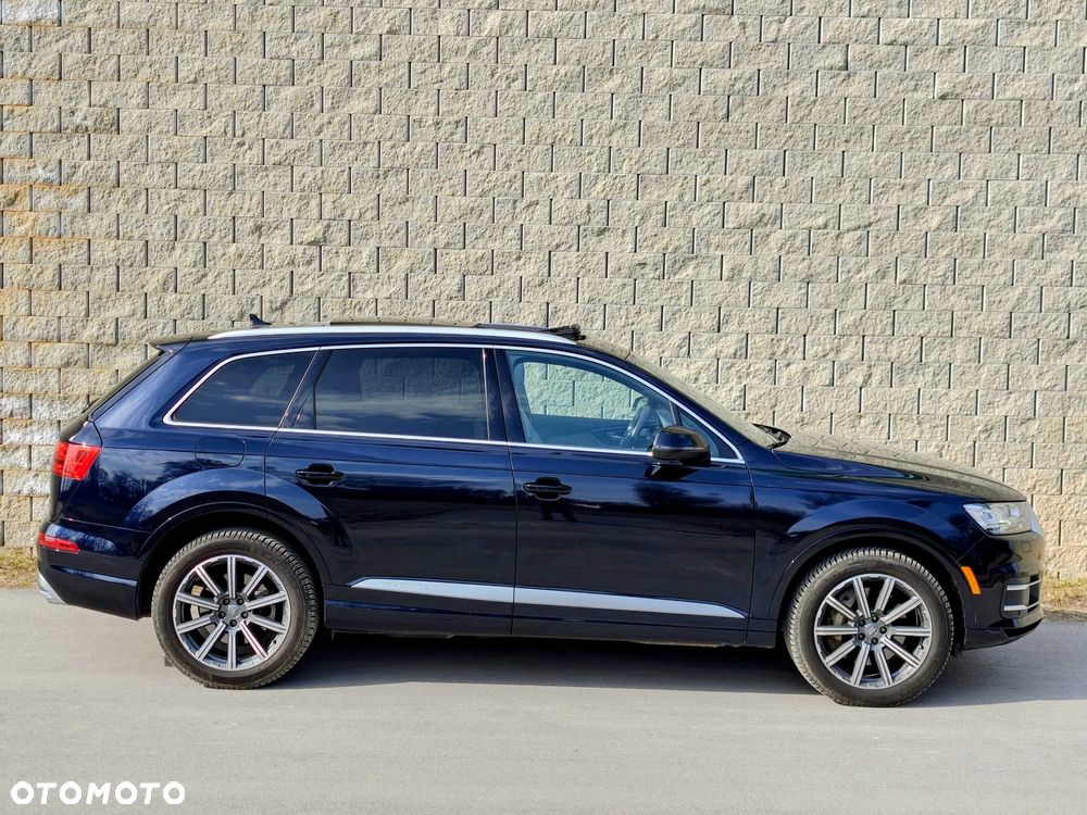 Audi Q7 3.0 TFSI Quattro Tiptronic - 8