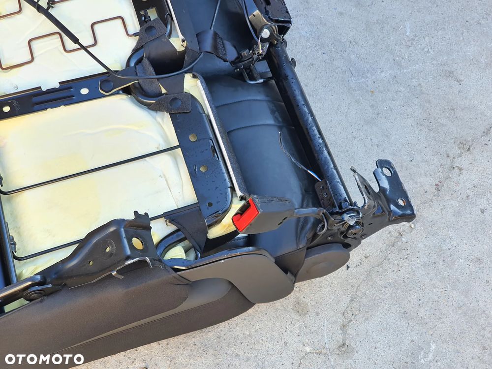 KANAPA TYL OPARCIE ZAPINKA FORD KUGA II MK2 LIFT  VIGNALE EUROPA - 28