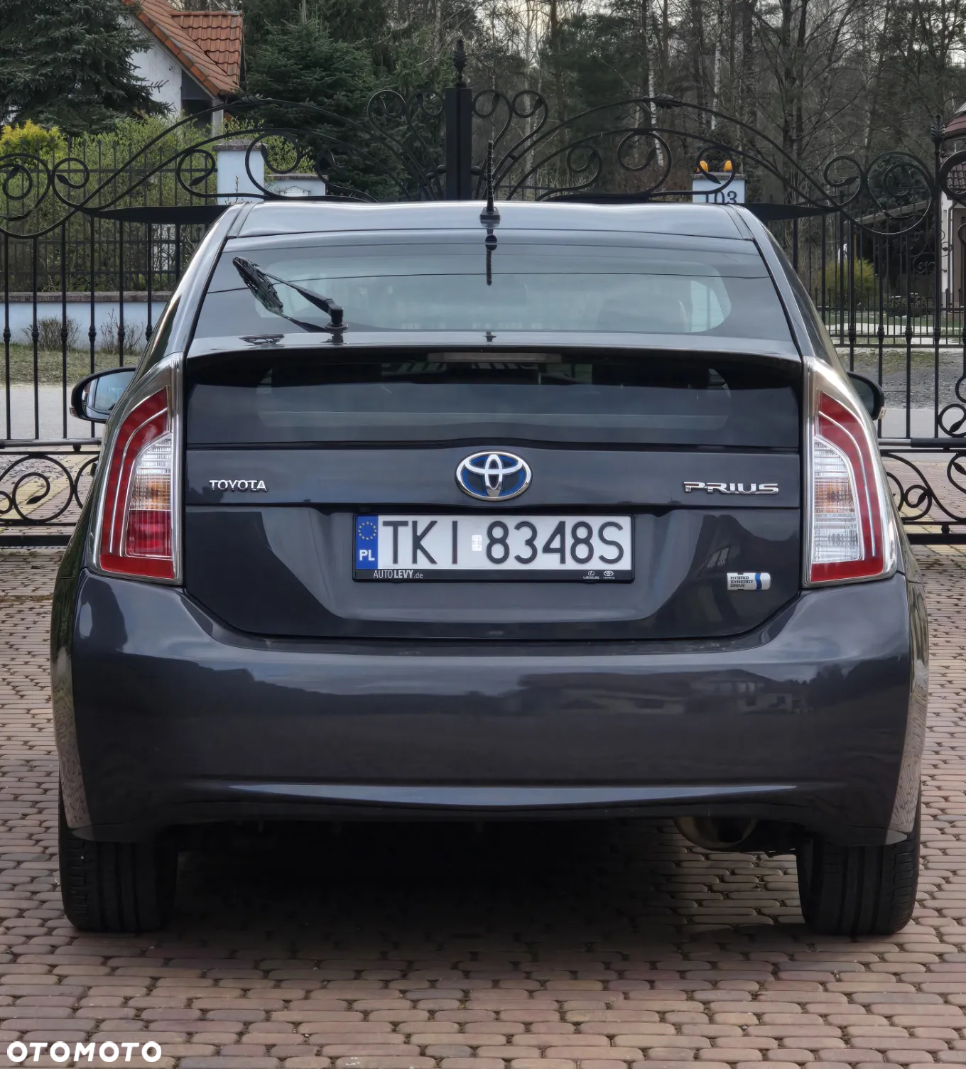 Toyota Prius 1.8 HSD Prestige - 7
