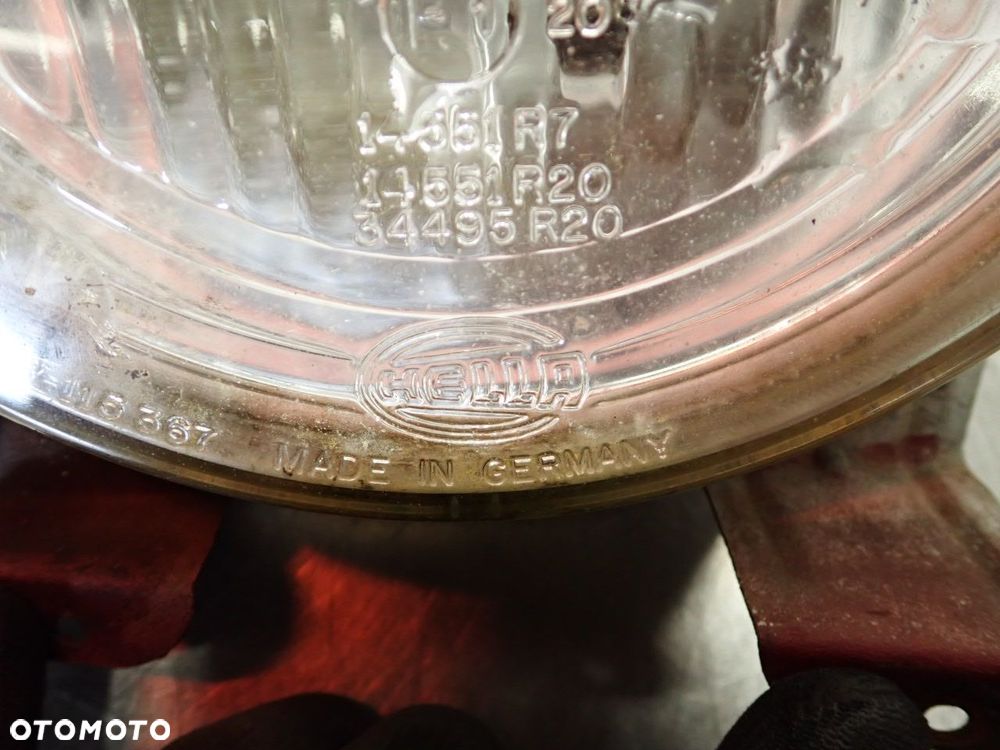 LAMPA PRAWA PRZEDNIA VOLKSWAGEN T3 - 2