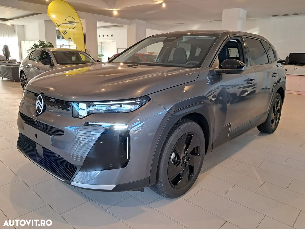 Citroën C5 Aircross Hybrid 145 MAX - 8