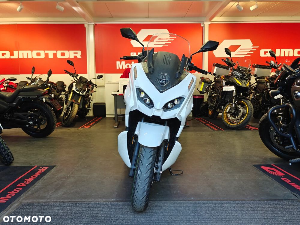 QJMOTOR MTX 125 - 4