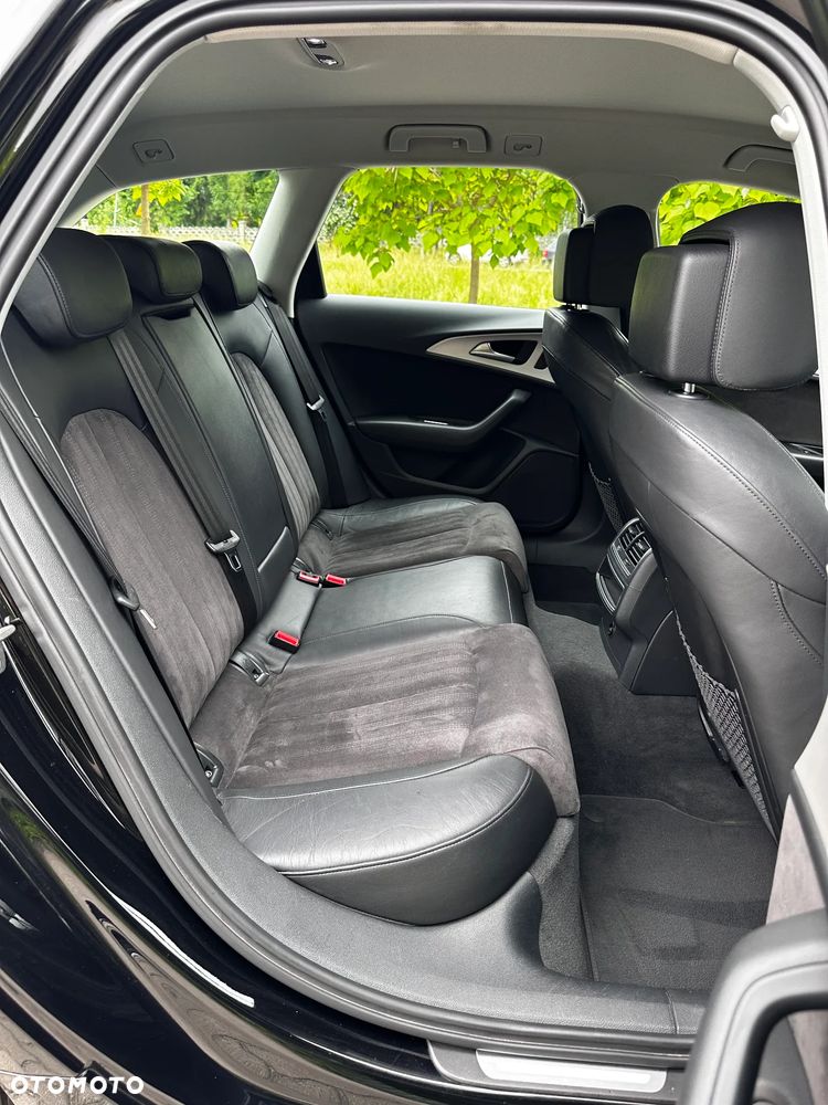 Audi A6 Avant 2.0 TDI Ultra DPF - 21