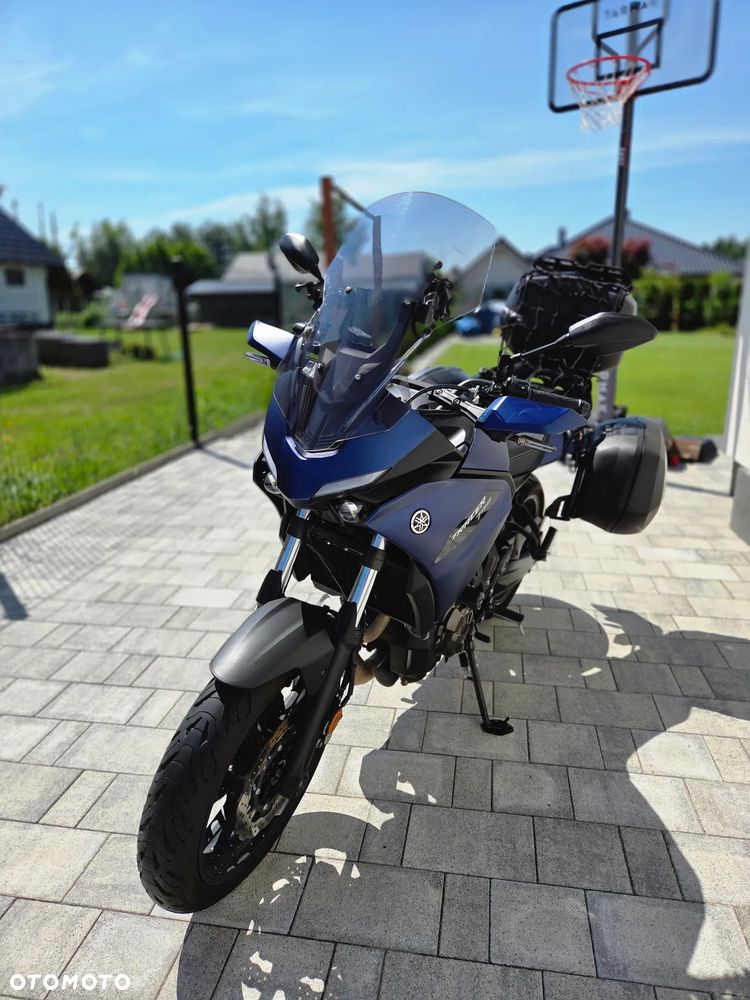 Yamaha MT - 1