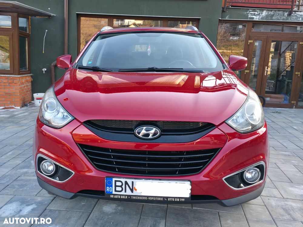Hyundai ix35 - 1