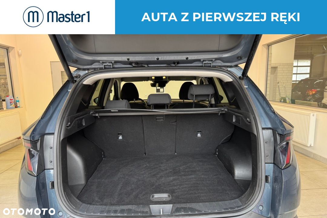 Hyundai Tucson 1.6 T-GDi 48V Executive 2WD DCT - 20