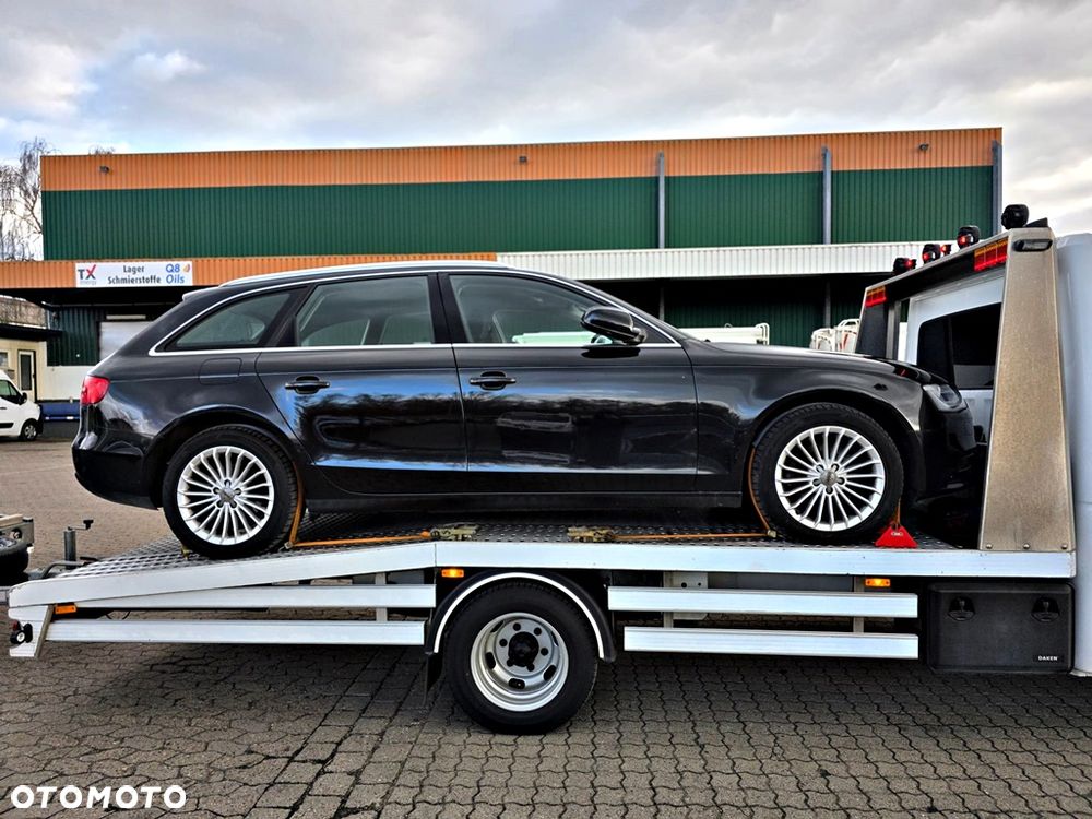 Audi A4 Avant 2.0 TDI DPF Ambiente - 5