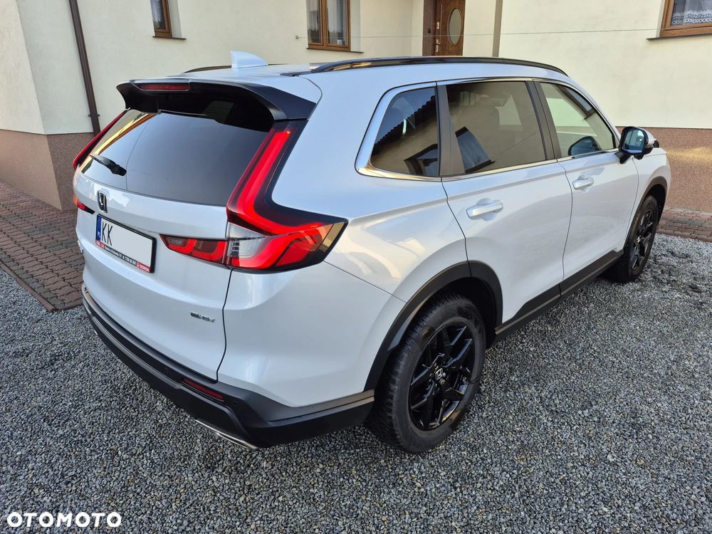 Honda CR-V 2.0 i-MMD HEV Advance AWD CVT - 4