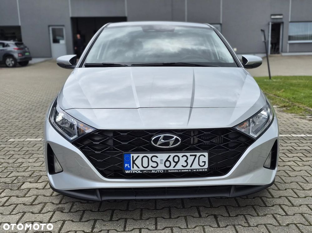 Hyundai i20 1.0 T-GDI 48V-Hybrid Trend - 3
