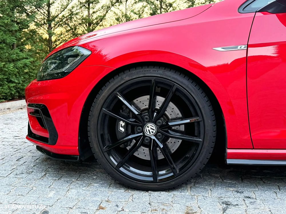VW Golf R 2.0 TSI OPF 4Motion DSG - 6