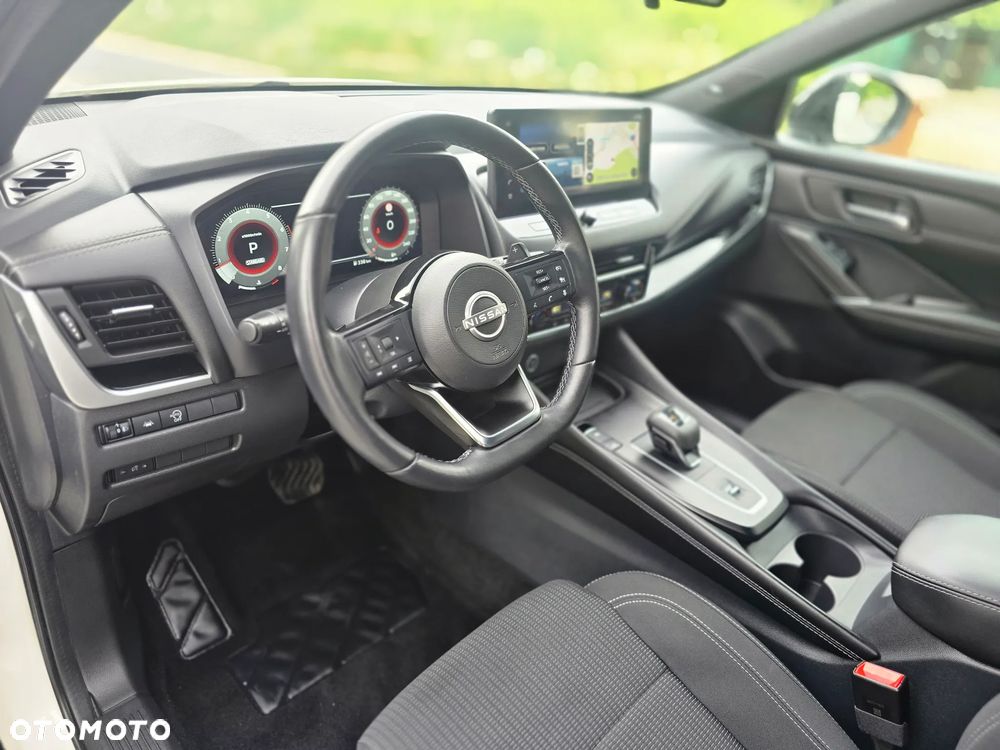 Nissan Qashqai 1.3 DIG-T MHEV Xtronic N-Connecta - 18