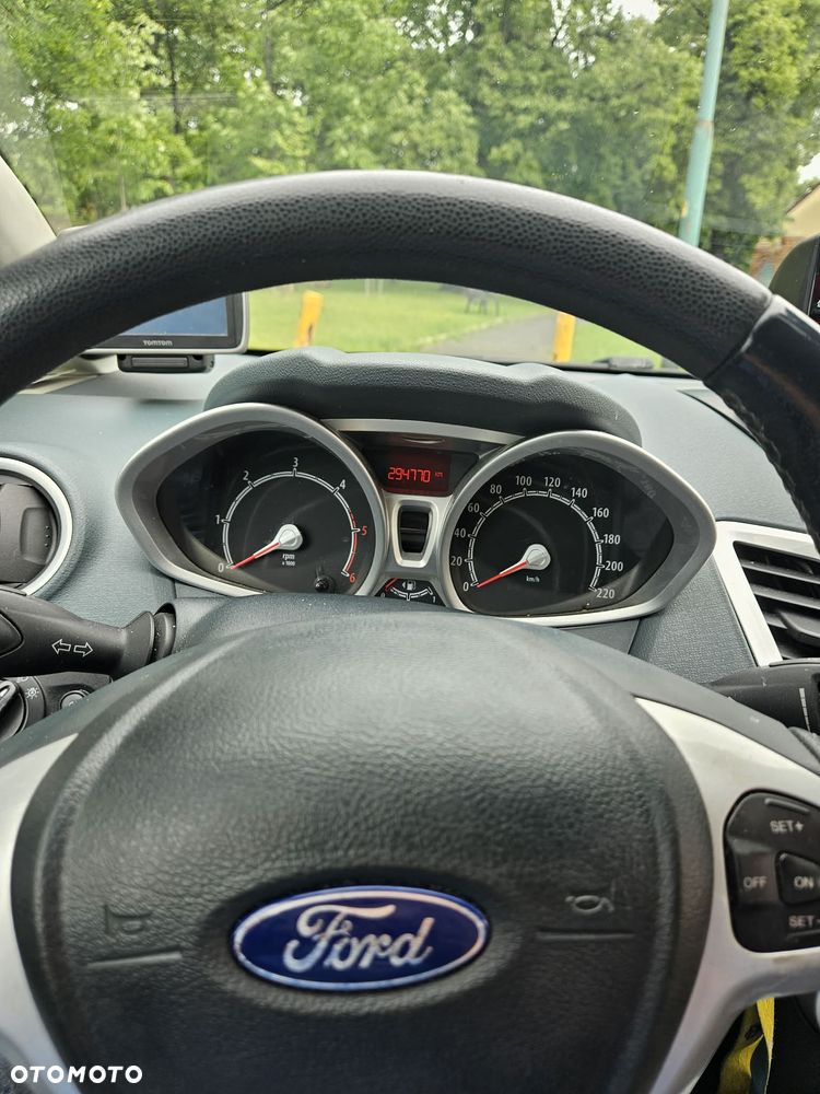 Ford Fiesta - 3