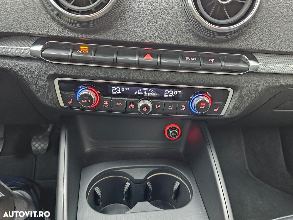 Audi A3 Limuzina 1.6 TDI clean Attraction - 14