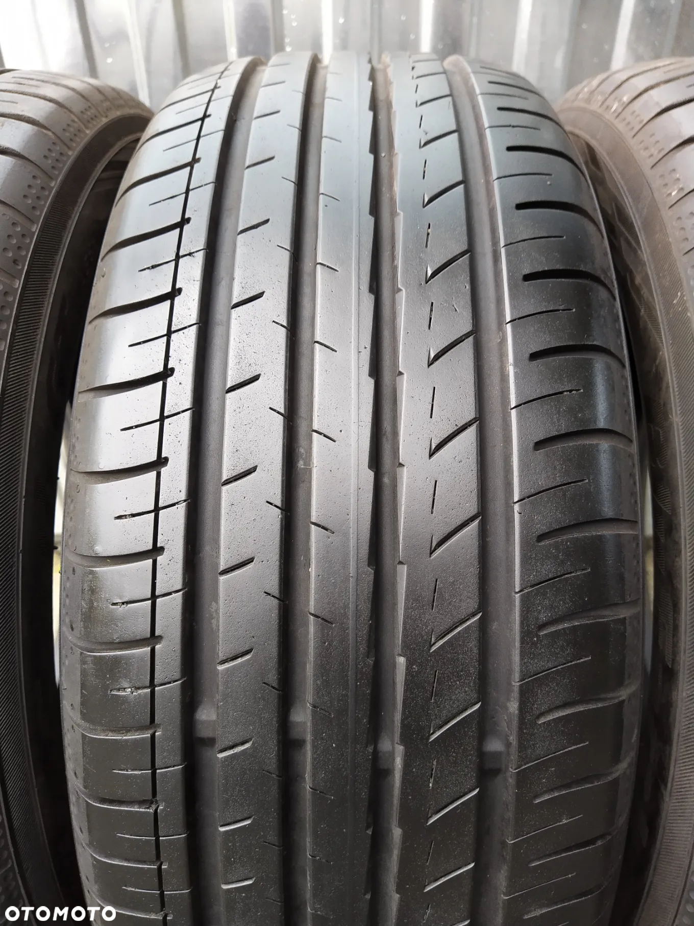 Opony Letnie  205/55/ 16 Cali  2023 ROK - 37