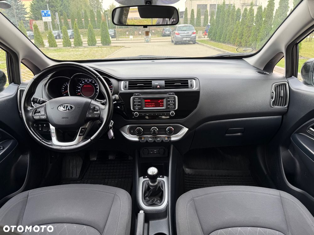 Kia Rio 1.2 M - 7