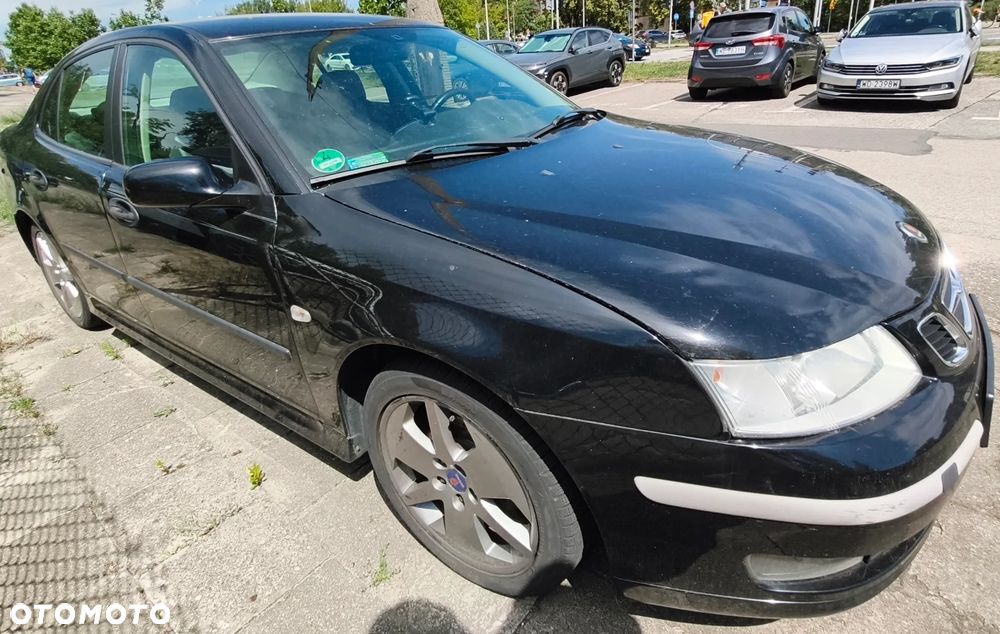 Saab 9-3 - 3