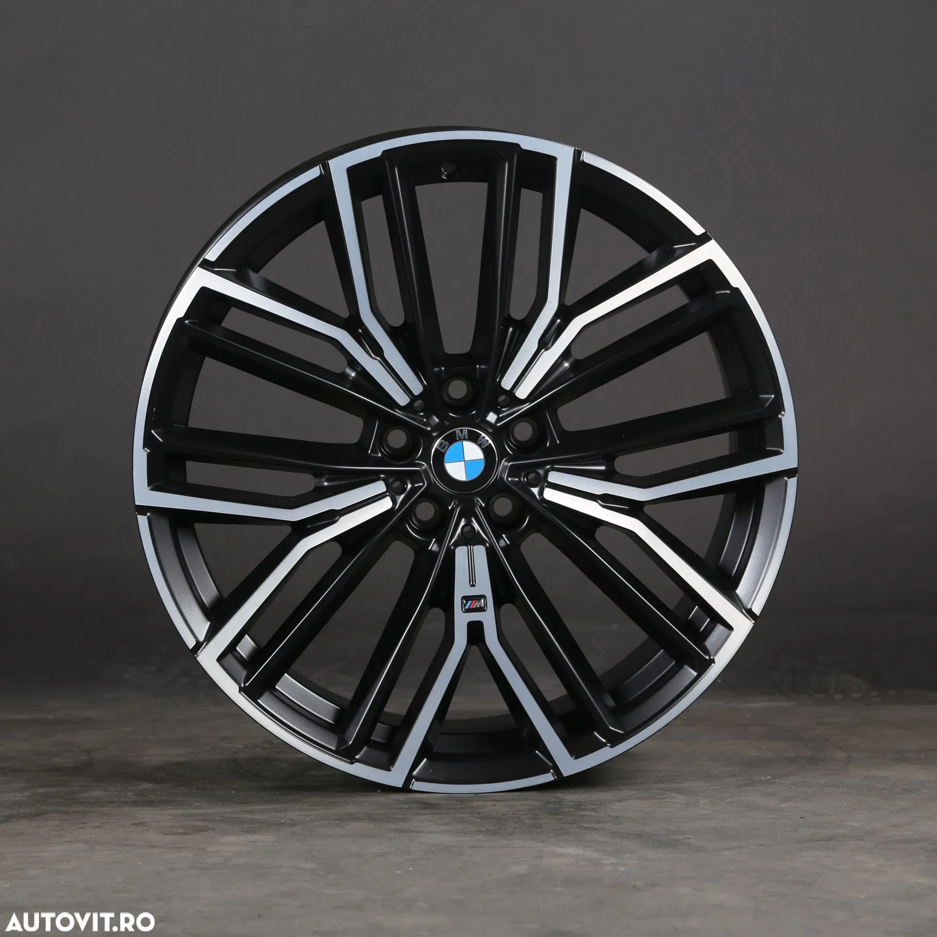 Jante BMW Model M 21 R21 5x112 BMW 2018 UP BMW G20 G30 G31 G11 G12 G05 G06 G04 X3 X4 X5 X6 - 2