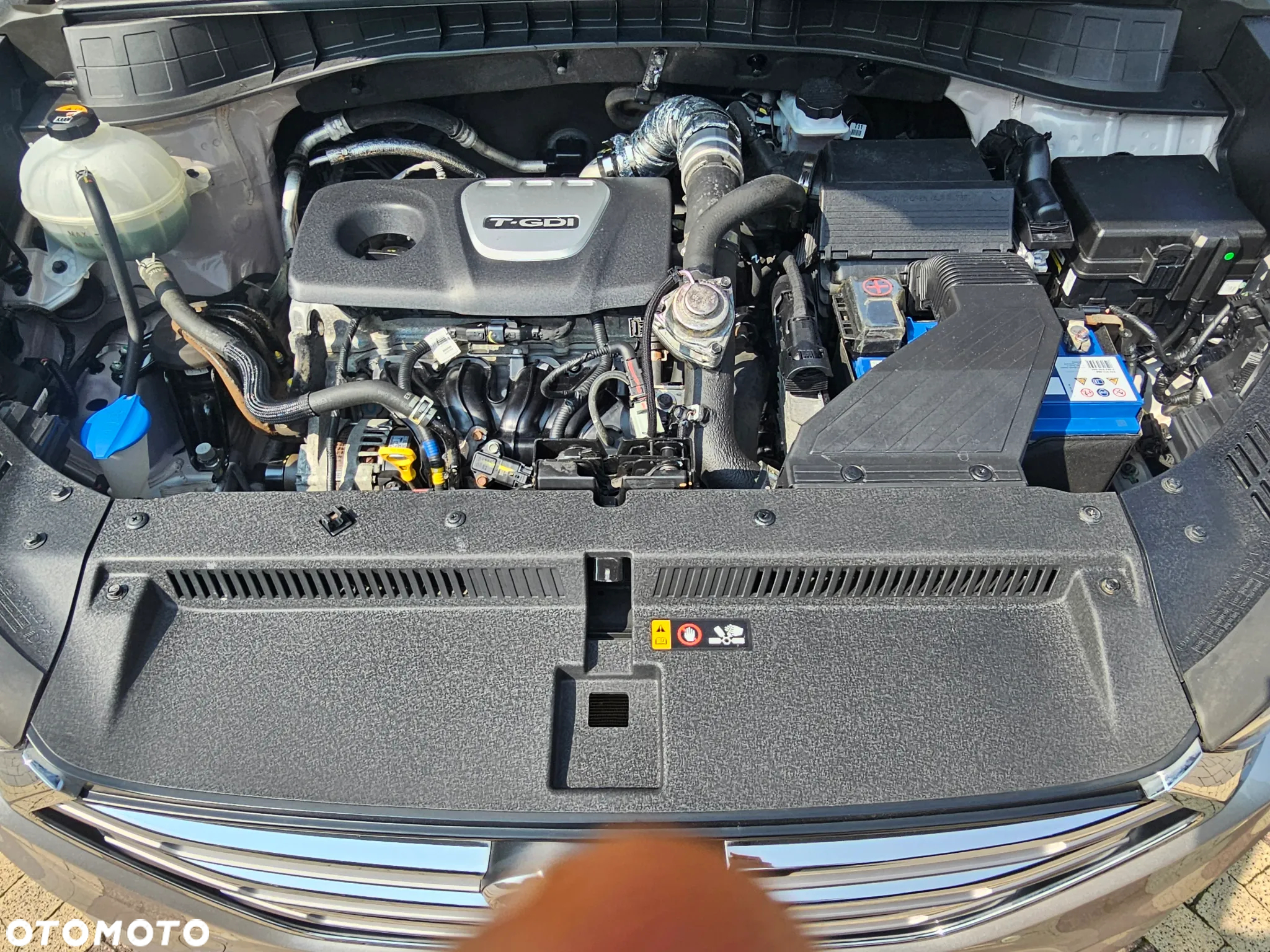 Hyundai Tucson 1.6 Turbo 4WD DCT Premium - 35