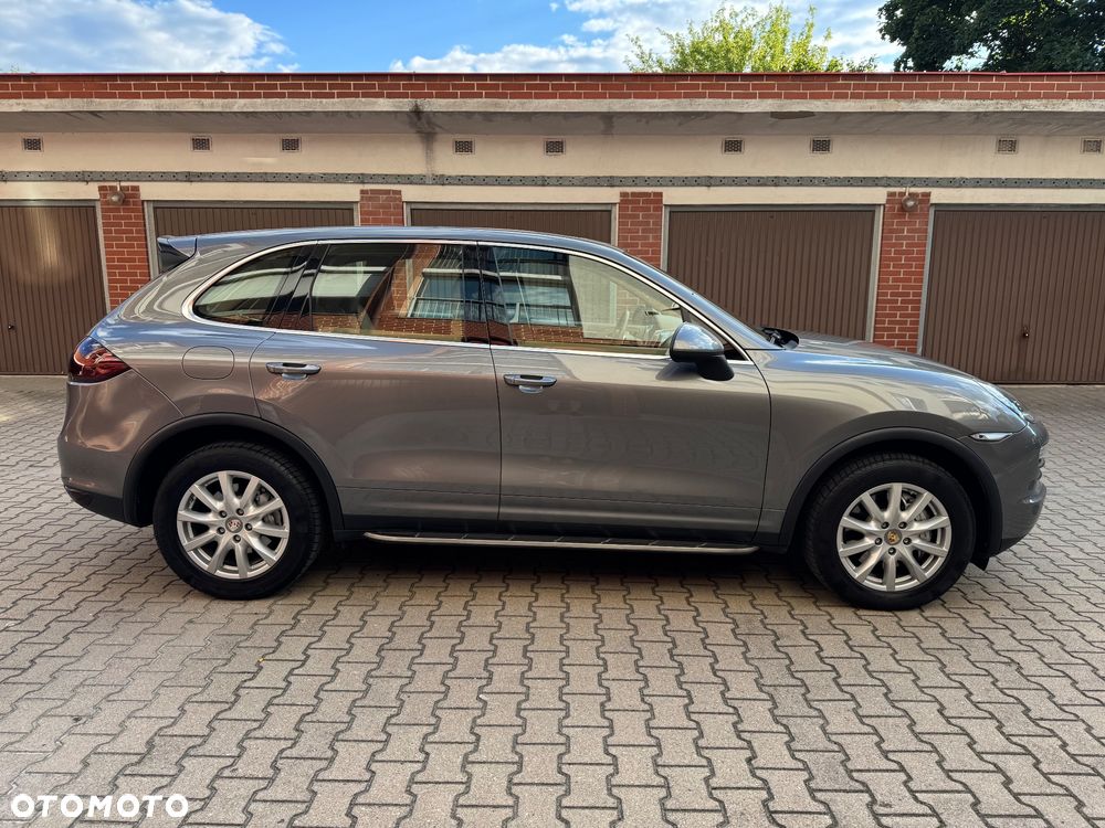 Porsche Cayenne S Diesel - 9
