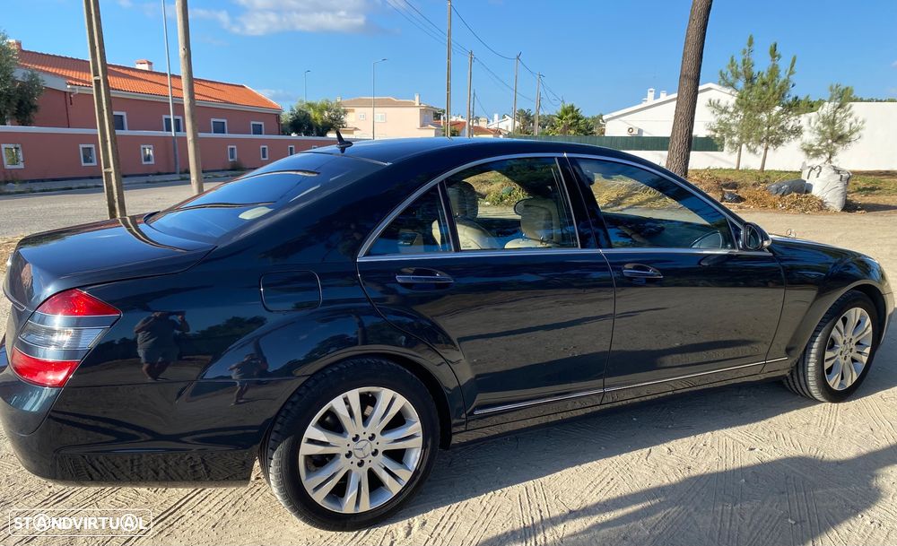 Mercedes-Benz S 350 Standard - 5
