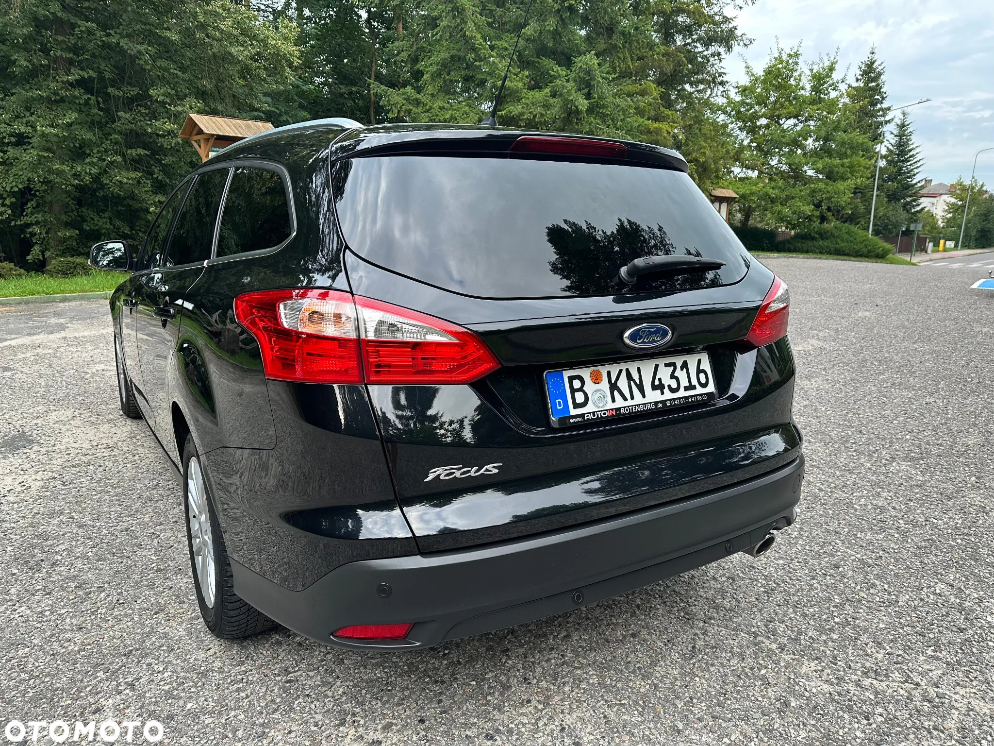 Ford Focus 2.0 TDCi Titanium - 7