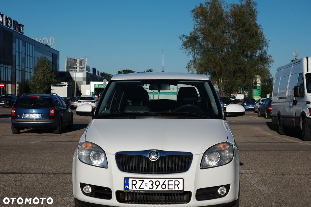 Skoda Fabia 1.6 16V Classic - 1