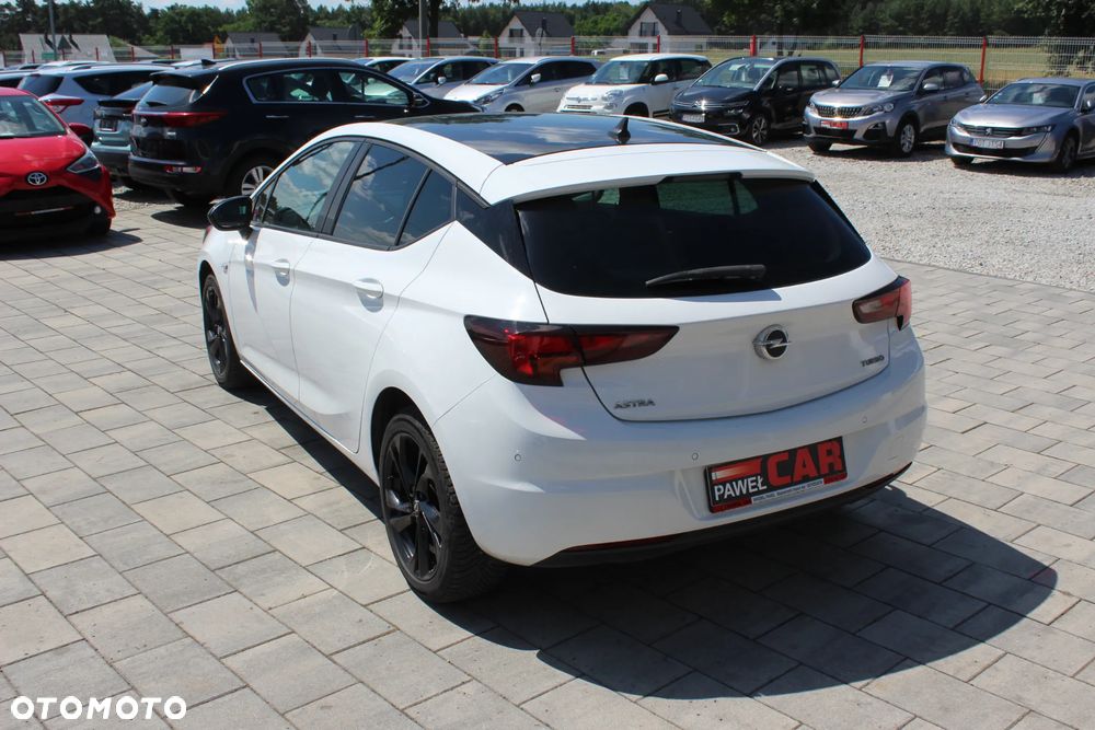 Opel Astra 1.4 Turbo Ultimate - 7