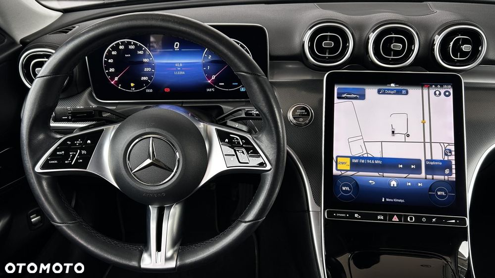Mercedes-Benz Klasa C - 14
