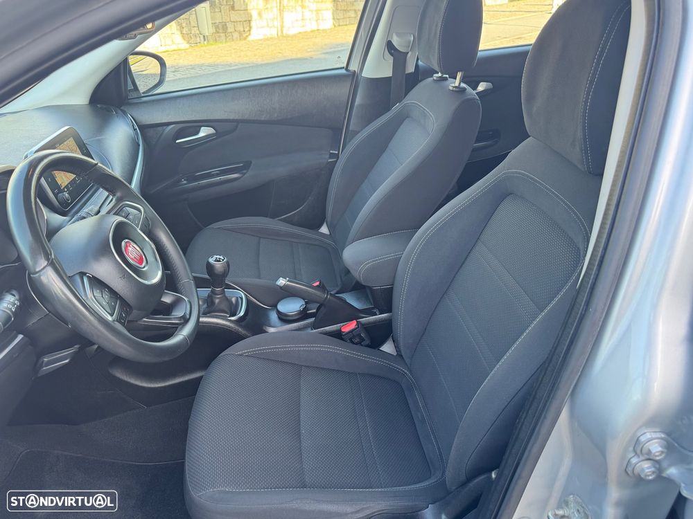 Fiat Tipo 1.3 M-Jet Lounge - 32